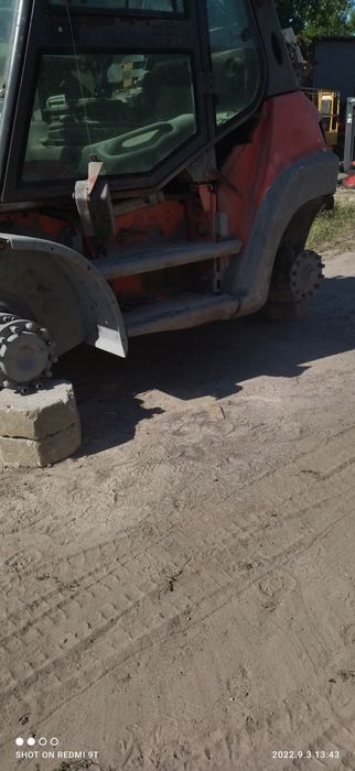 Mobilne piaskowanie stali