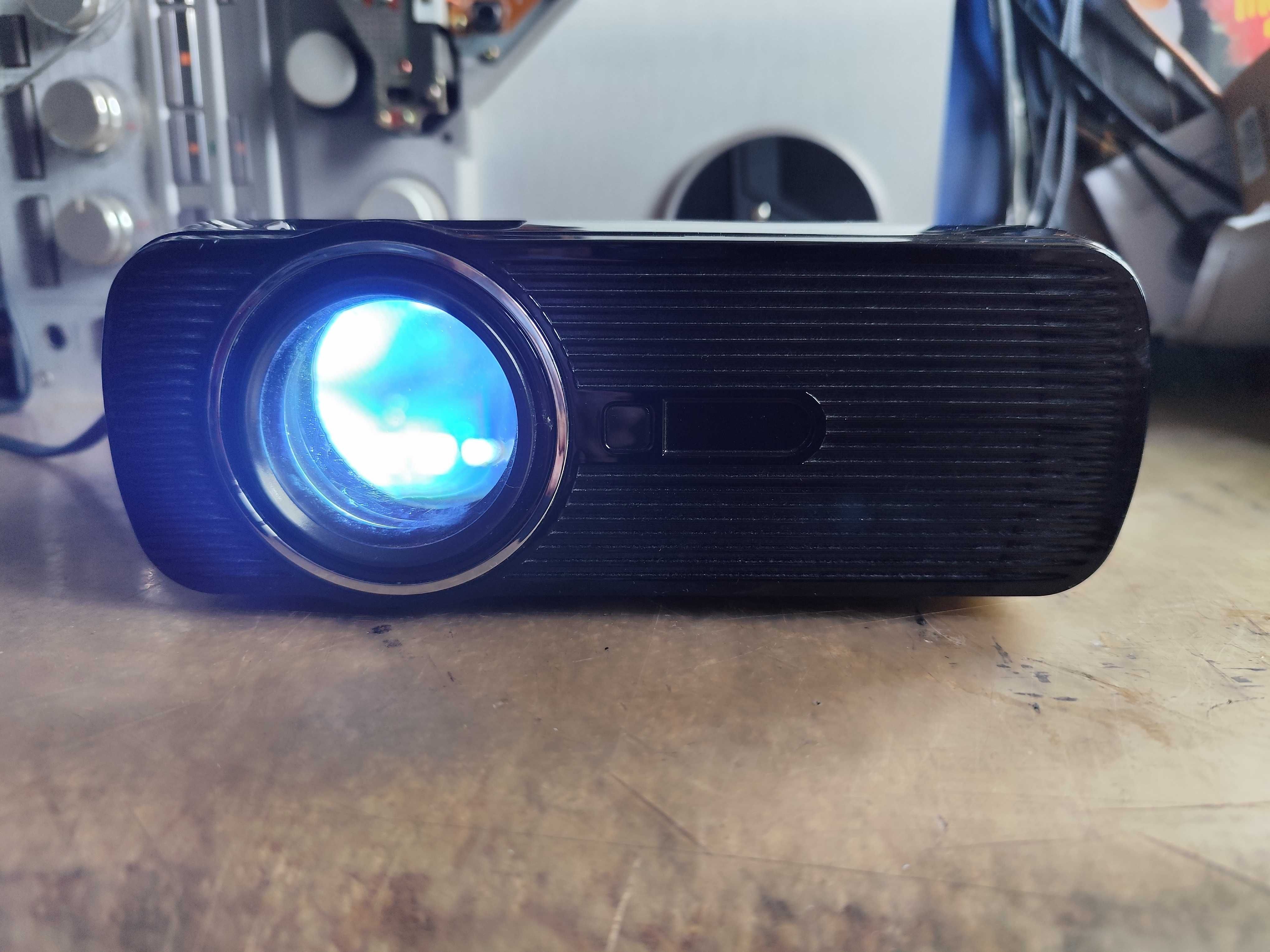 projektor mini led