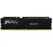 Kingston Pamięć DDR5 Fury Beast Black 16GB 1x16GB /5200 CL40 KF552C40B