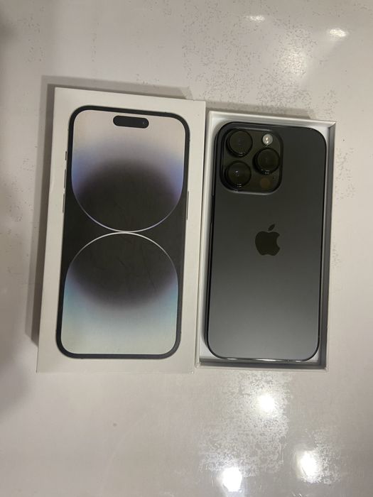 iPhone 14 pro 128gb neverlock