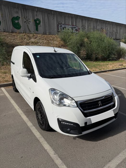 Peugeot Partner 2018