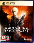 The Medium PS5 PL Polski Horror w dwóch wymiarach