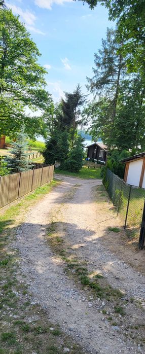 Mazury Domki, jezioro Wersminia .