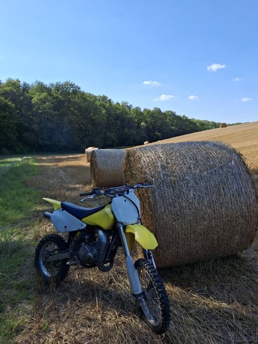 Suzuki Rm 85 2005