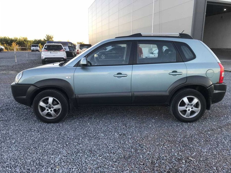 Продам Hyundai Tucson 2007р. #71826