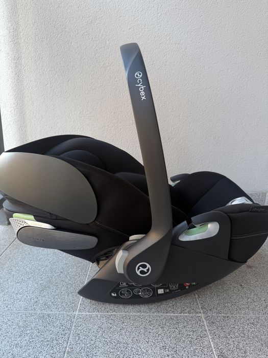Автокрісло Cybex cloud t i-size