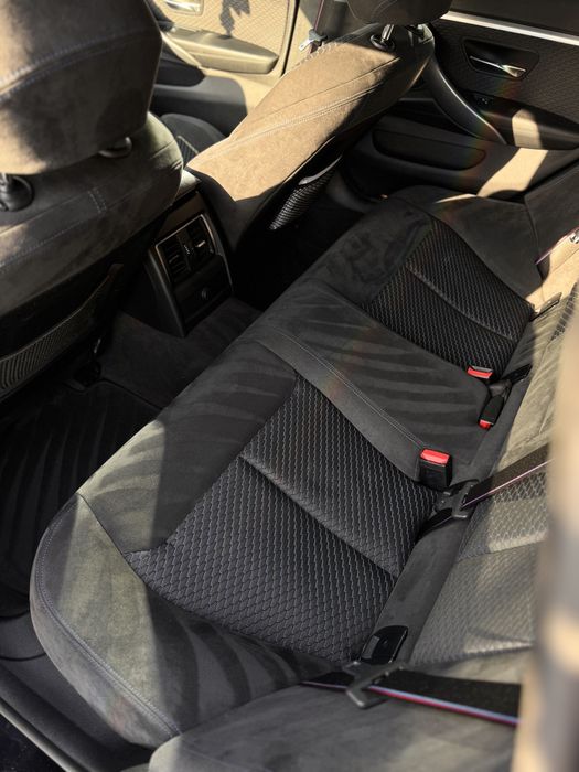 Bmw seria 4 420d x-drive