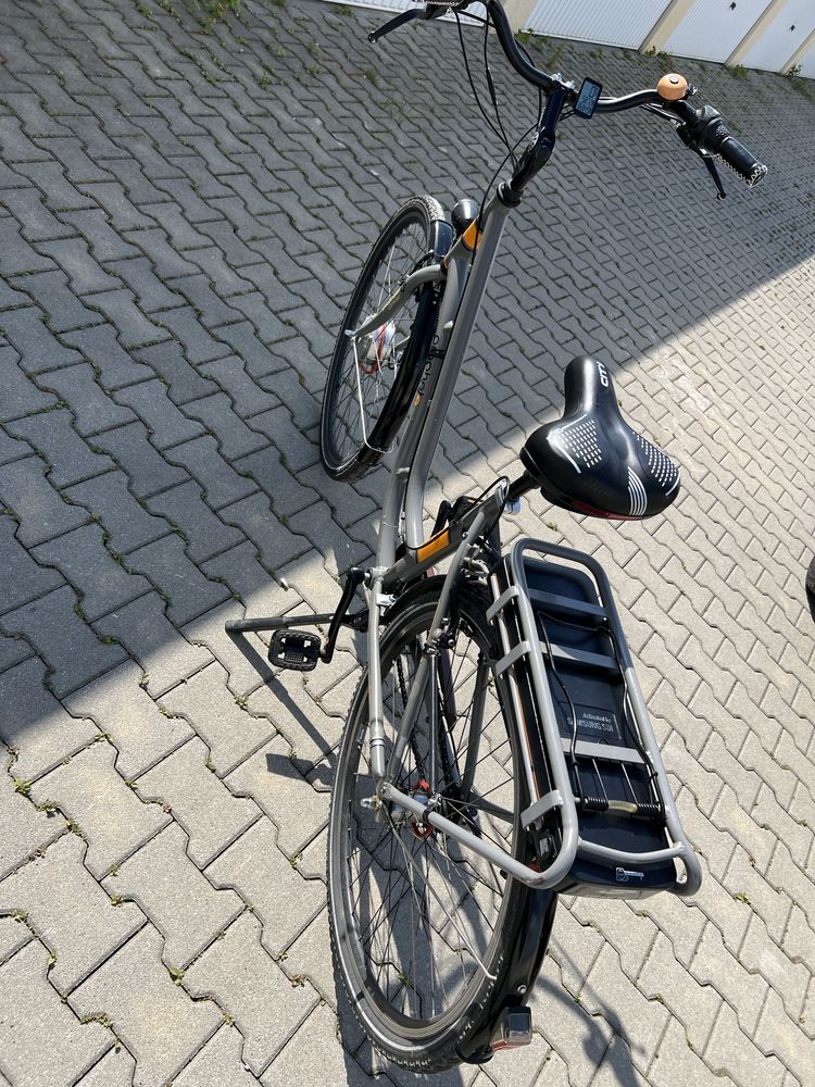 Rower elektryczny damka 28” cali prophete