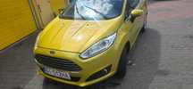 Ford Fiesta Zadbana Fiesta 3 drzwiowa brak usterek