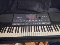 Korg Pa 600 Aktualizacja 2.1.0 2022