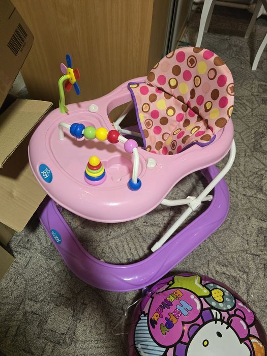 Продам ходунки, состояние новых