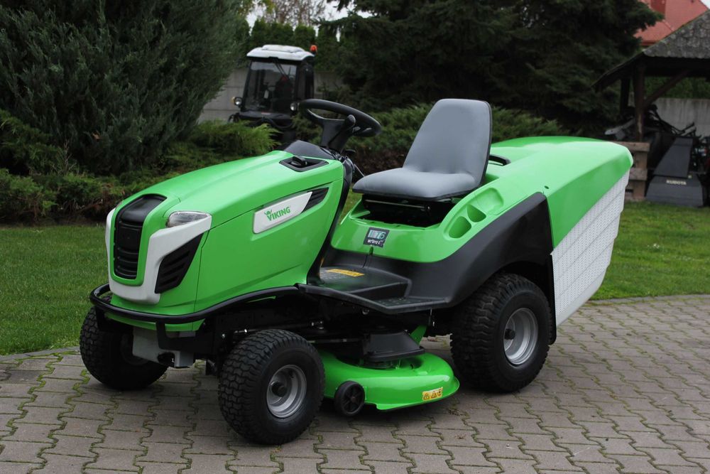 Viking MT 6112 T6 MT6112 TRAKTOREK Kosiarka