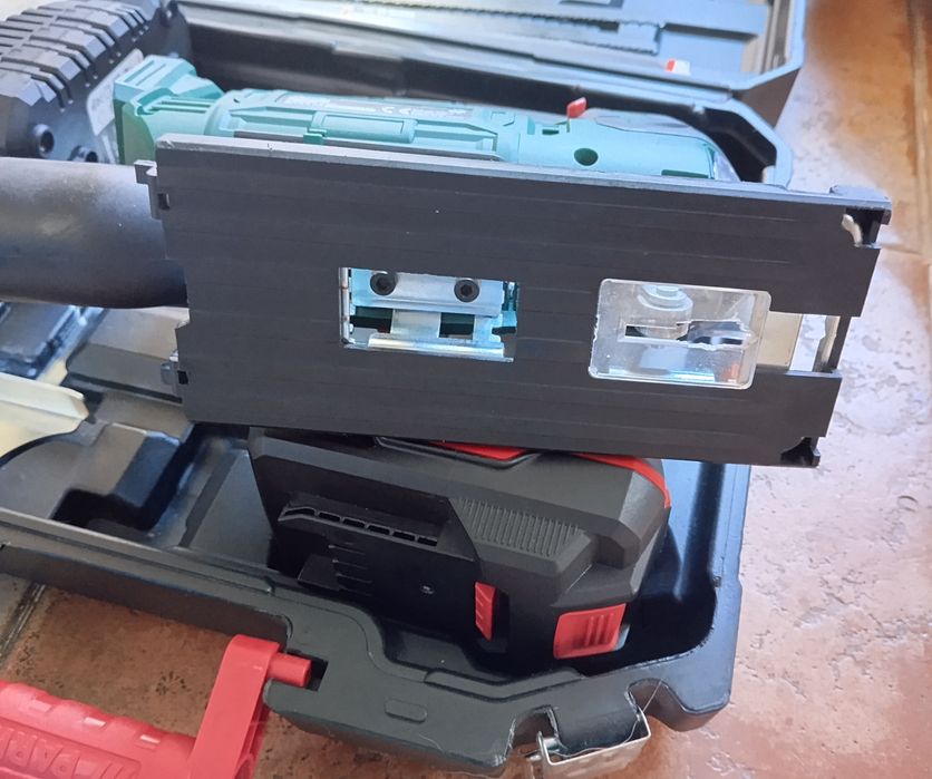 Tico Tico/serra de recortes Parkside 20V