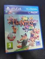 Frantics PS4 Polska wersja