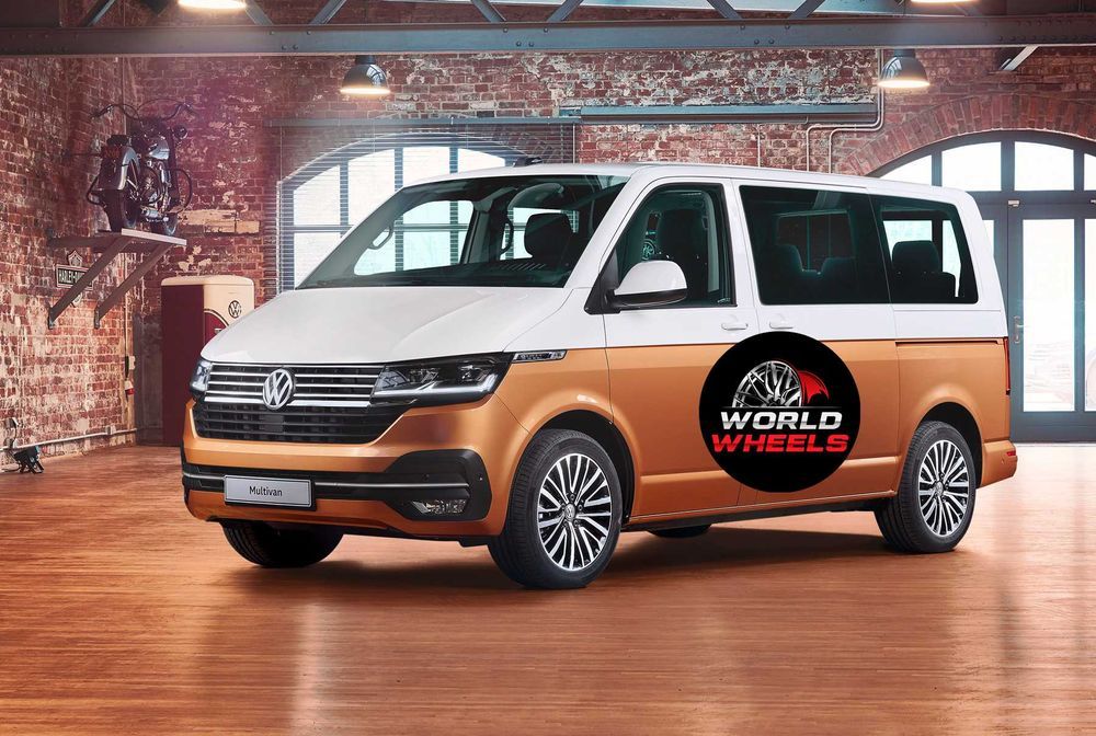 Диски R18 5x120 Volkswagen Amarok Transporter T5 T6 Touareg Multivan