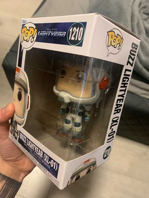 Funko Pop Buzz Lightyear 1210