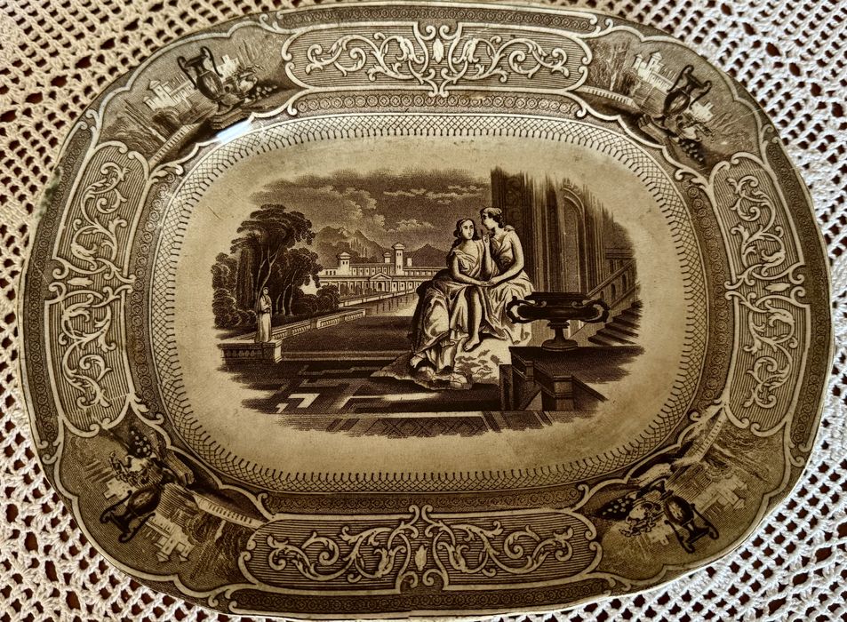 Travessa motivo Minerva