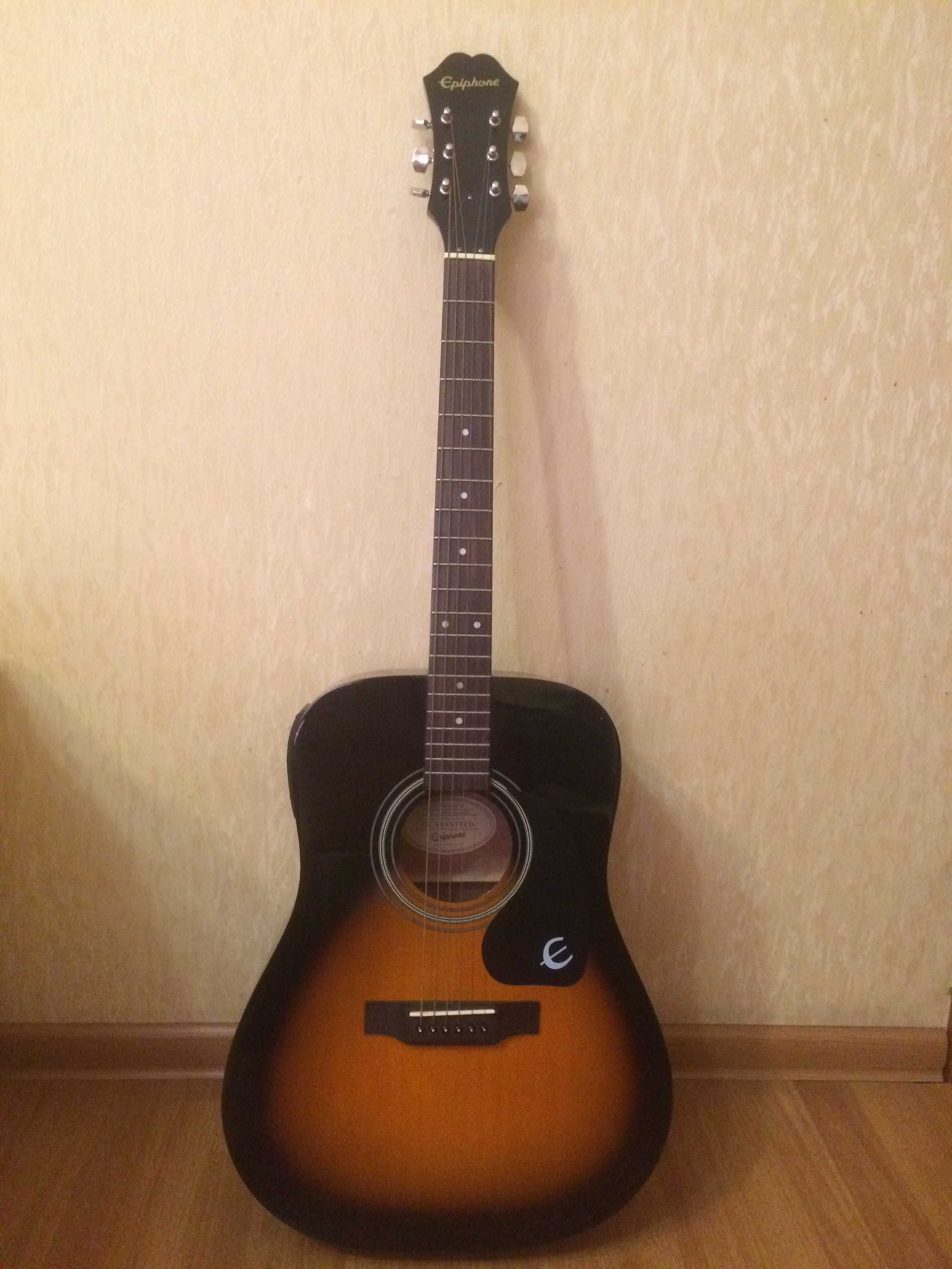 Акустическая гитара Epiphone PR-150