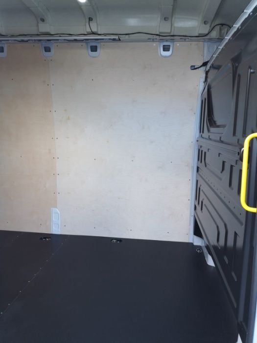 PODŁOGA do busa Łatwy montaż TANIA WYSYŁKA Zabudowa Busa CRAFTER L4 !!