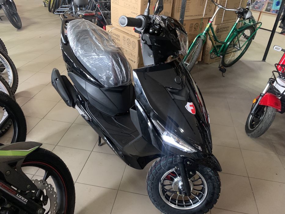 Скутер форте CAHOE JOG.  80 кубів , Новий.