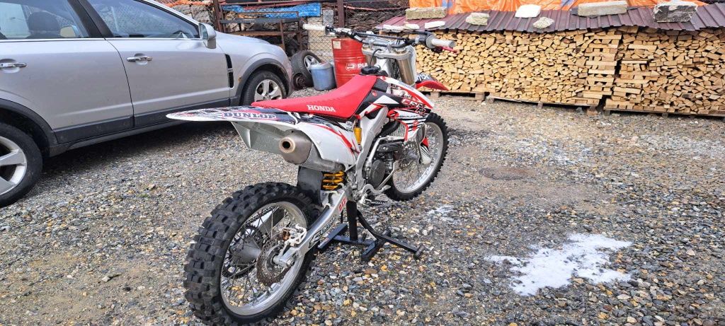 Honda Crf450r 2009r