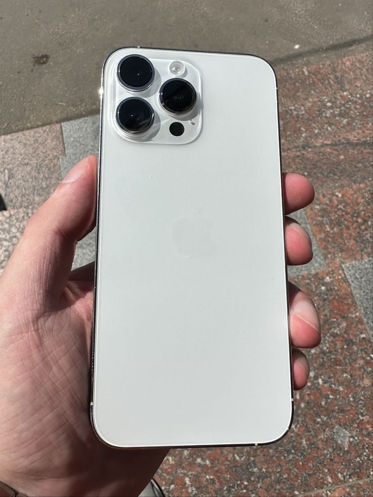 iPhone 14 pro max 128gb 84% акб