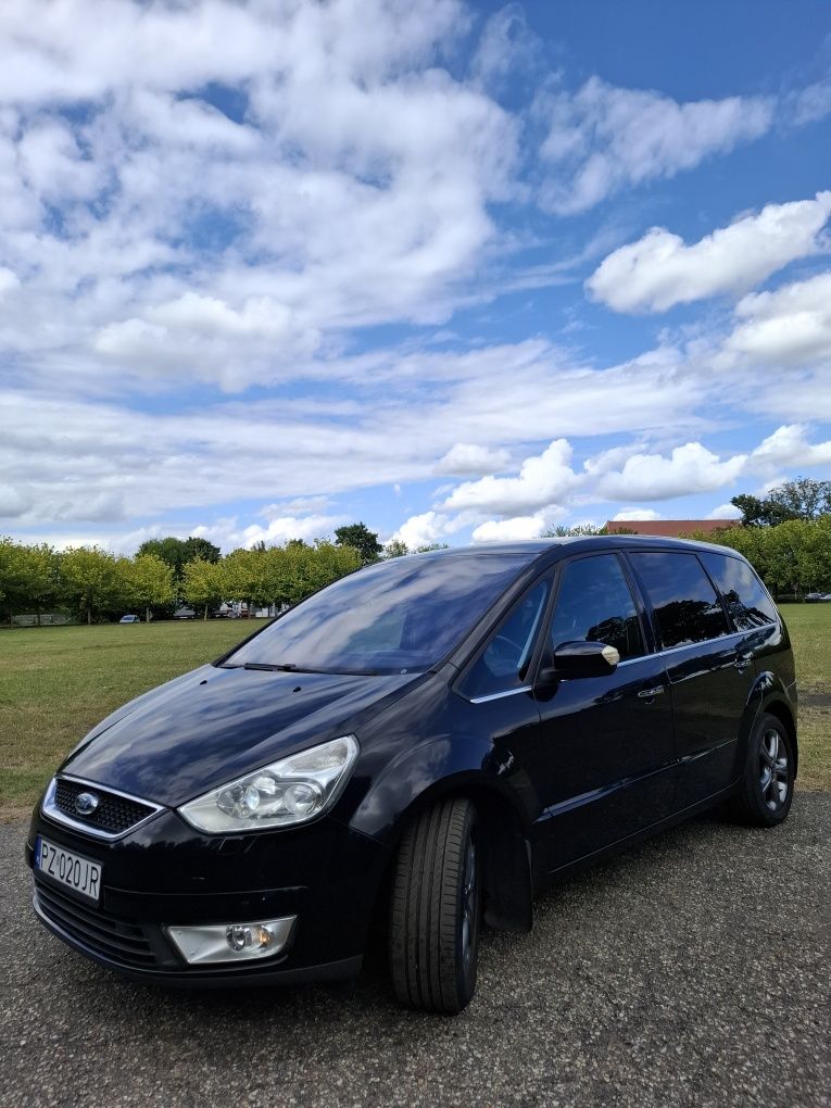 Sprzedam Ford Galaxy 2.0 tdci, 7 osobowy.