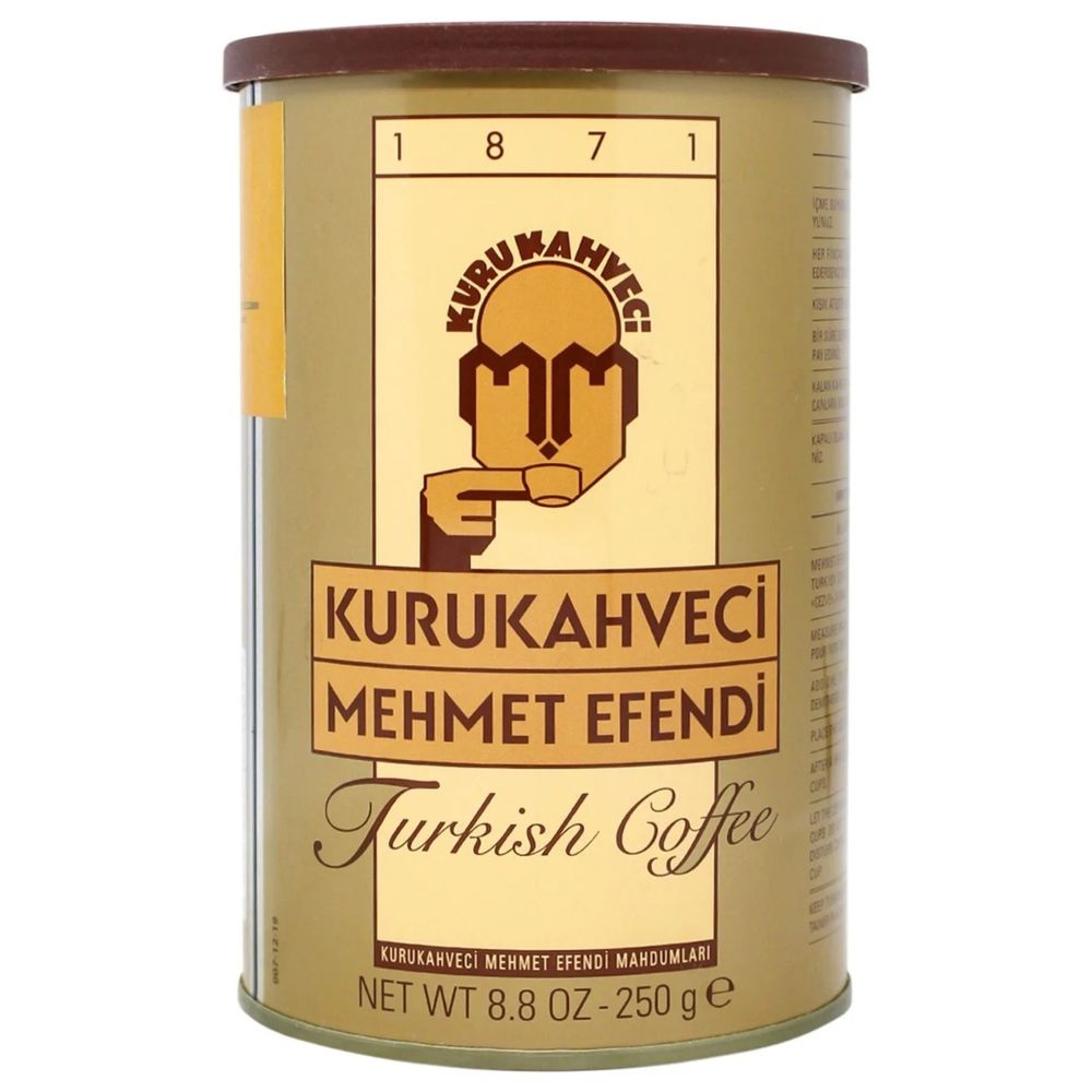 Турецкий кофе Mehmet Efendi 250 грамм