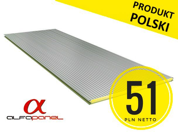 Płyta warstwowa, płyta obornicka II gatunek