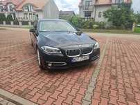 BMW F10 xDrive 218 KM