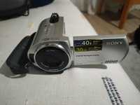 SONY Handycam DCR-SR 40x Optical zoom