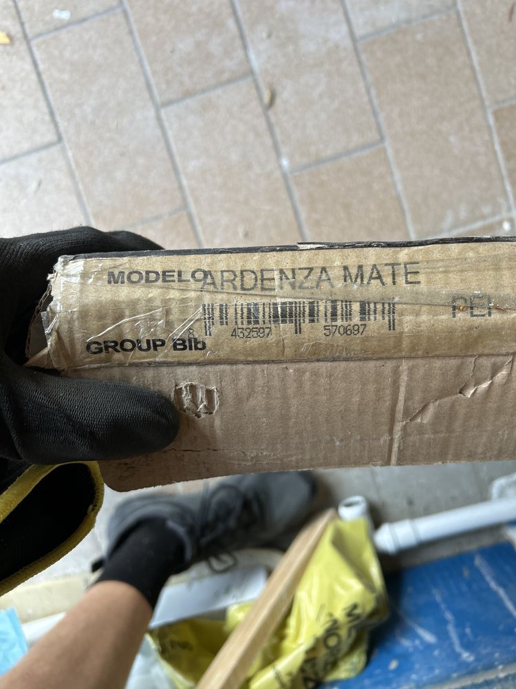 Gres szkliwiony Ardenza Mate 59,6x59,6 2 sztuki