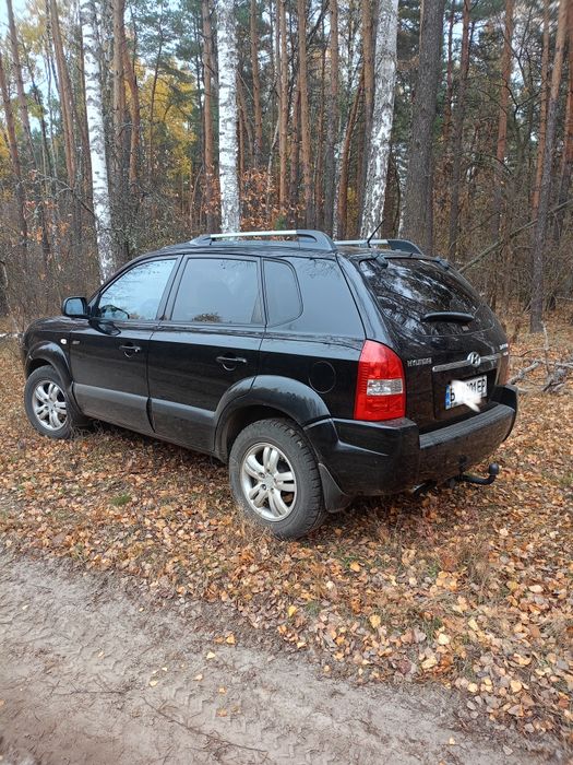 Продам HyundaiTucson