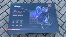 Monitor DAHUA LM27-E230C 27" 1920x1080px 180Hz 1 ms [MPRT] Curved