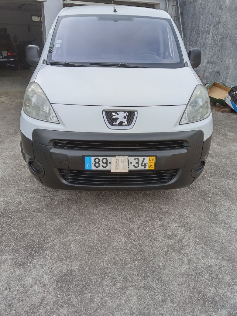 Peugeot partner 1.6 HDI