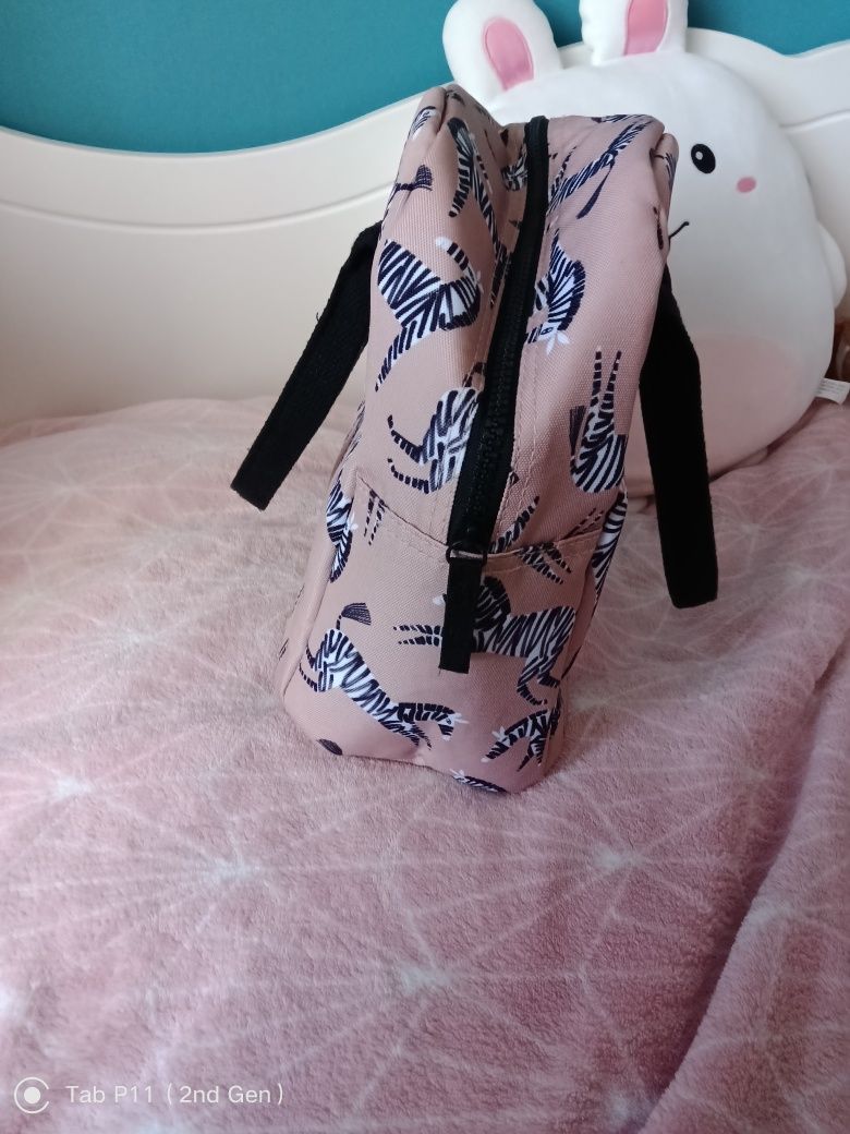 Torba Smash Global Safari Planet Zebra lunch