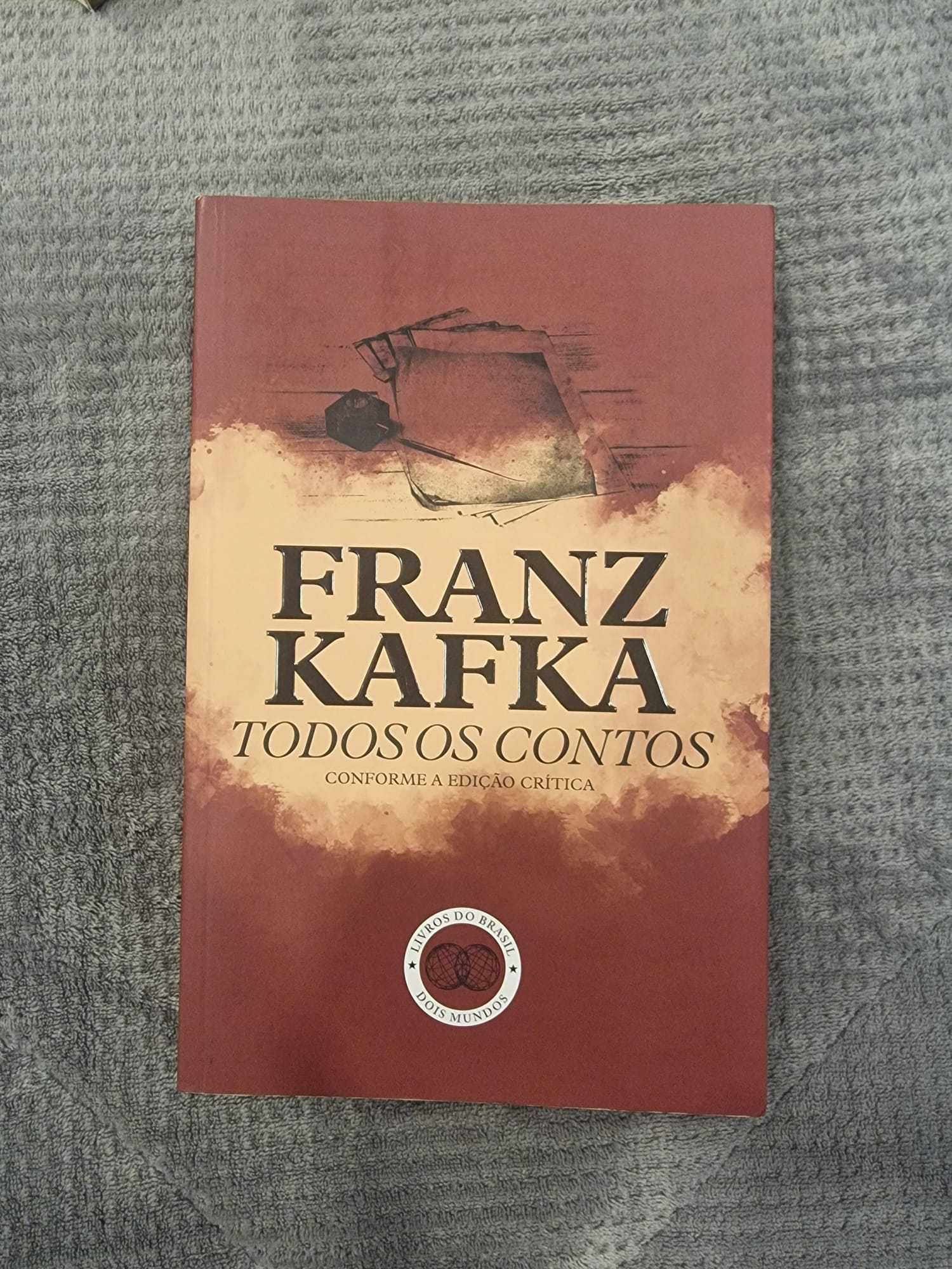 Franz Kafka Todos os Contos