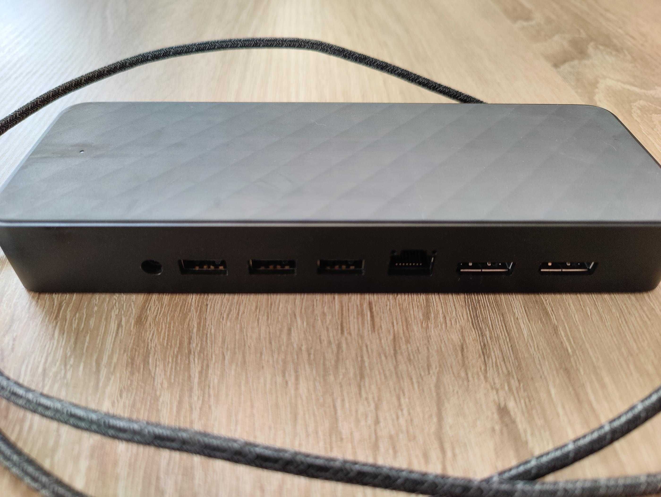 Stacja dokująca HP USB-C Travel Dock do HP Spectre, Envy