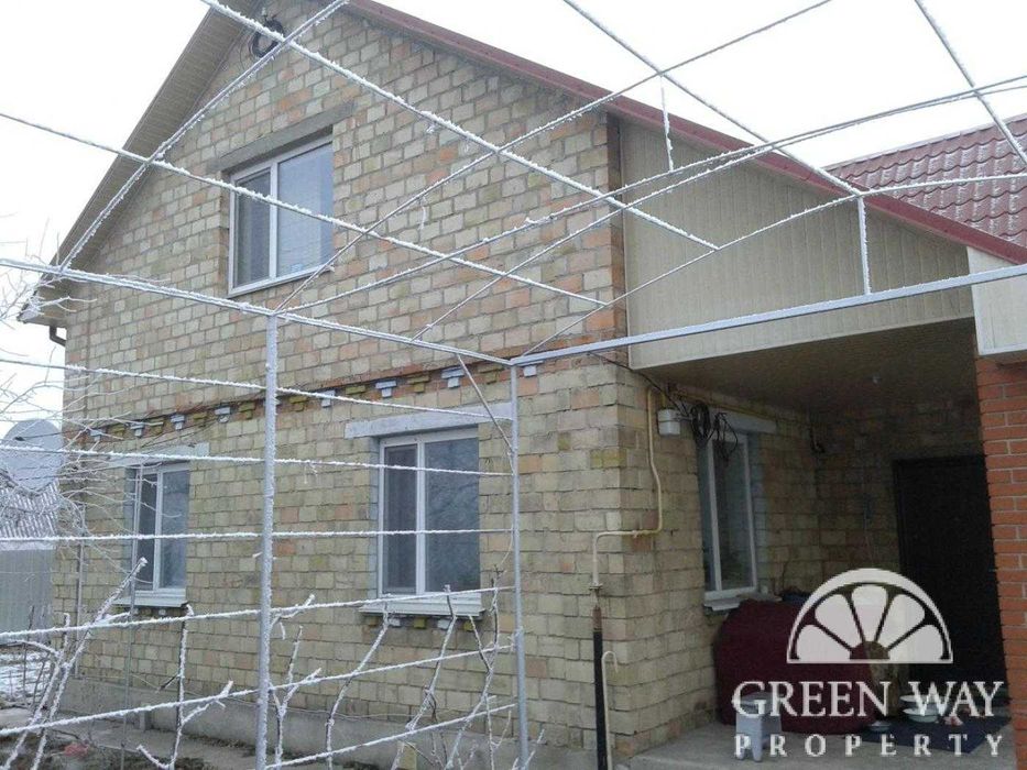 Продаж Терміново будинок с.Красне 160м2 25соток