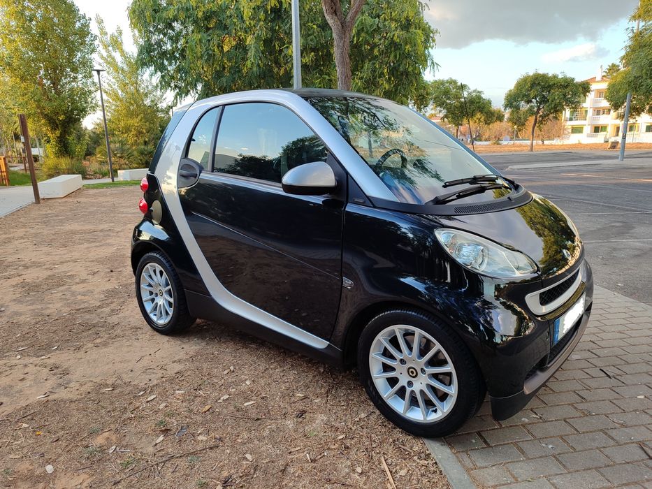 Smart ForTwo Passion MHD