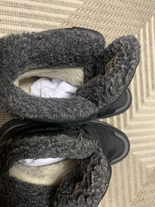 Зимові сапоги 38 р