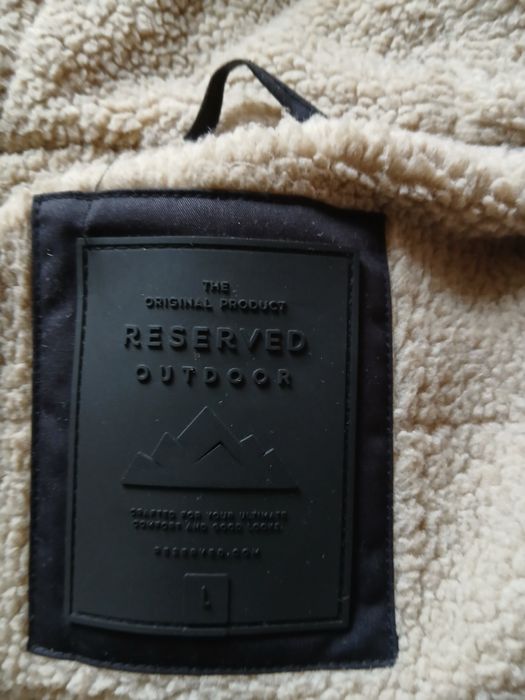 Чоловіче пальто(куртка) зимове Польський бренд р L (48)