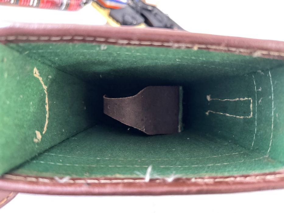 Mala transporte espingarda