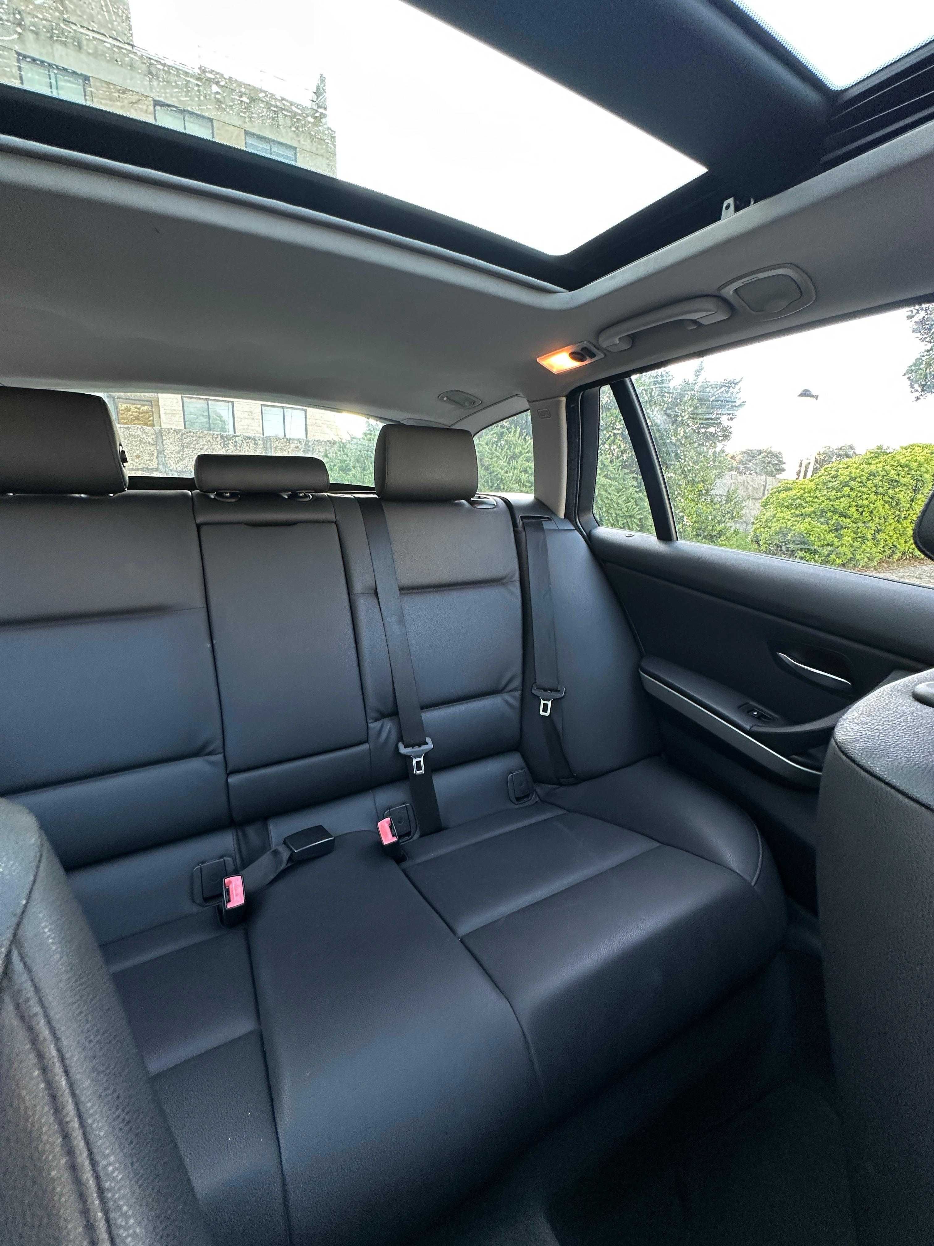 BMW 320d Touring Diesel 163cv M47