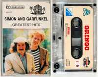 Simon & Garfunkel - Greatest Hits (kaseta)