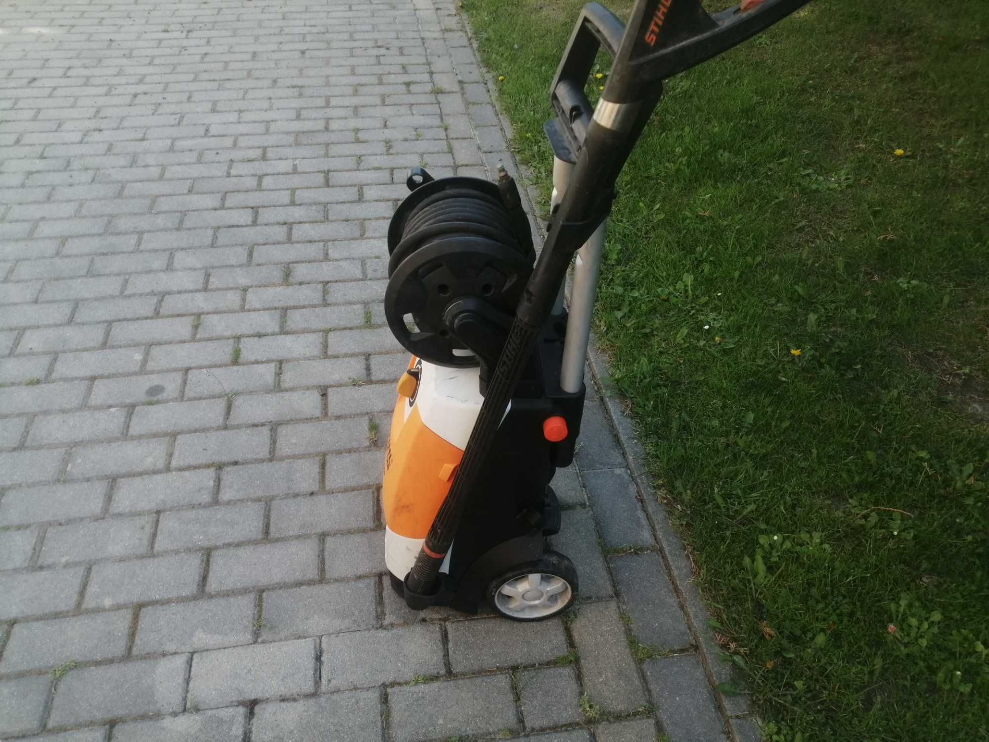 Myjka ciśnieniowa STIHL 128 PLUS