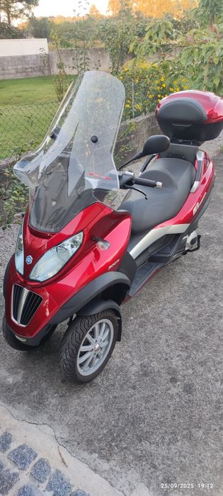 Piaggio mp3 lt 300