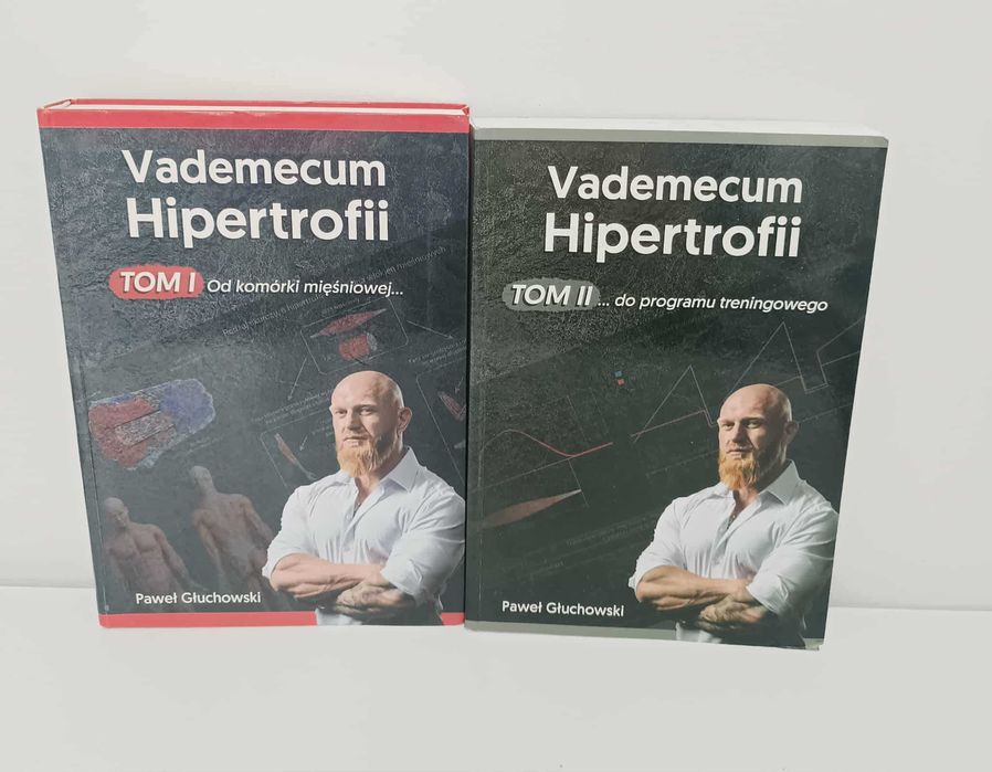 Vademecum Hipertrofii 1-2 Głuchowski