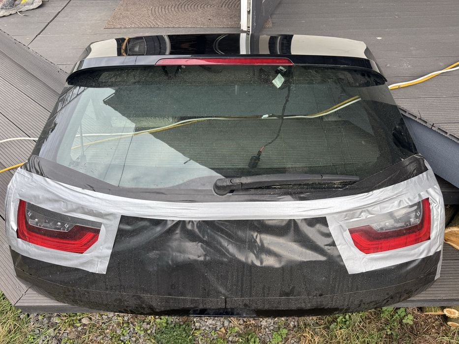 Кришка багажника ляда bmw i3