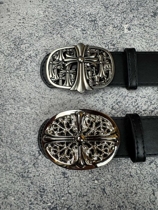 ‼️РОЗПРОДАЖ‼️ Ремні Chrome Hearts хром хартс ремни opium